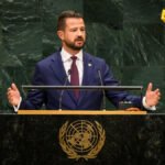 Milatović u UN: Cilj je ulazak u EU do 2028. godine