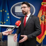 Miličić: Mandić ove sedmice ne putuje u Brisel