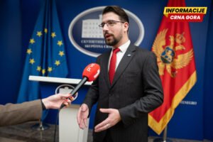 Miličić: Mandić ove sedmice ne putuje u Brisel