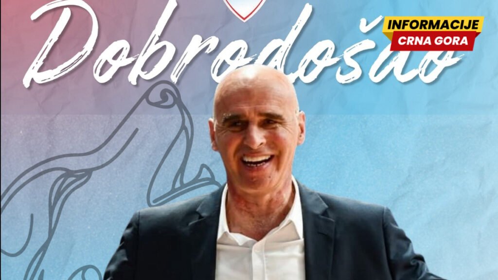 Miodrag Kadija novi trener KK Vukovi Zeta