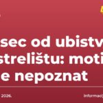Mjesec od ubistva na strelištu: motiv i dalje nepoznat