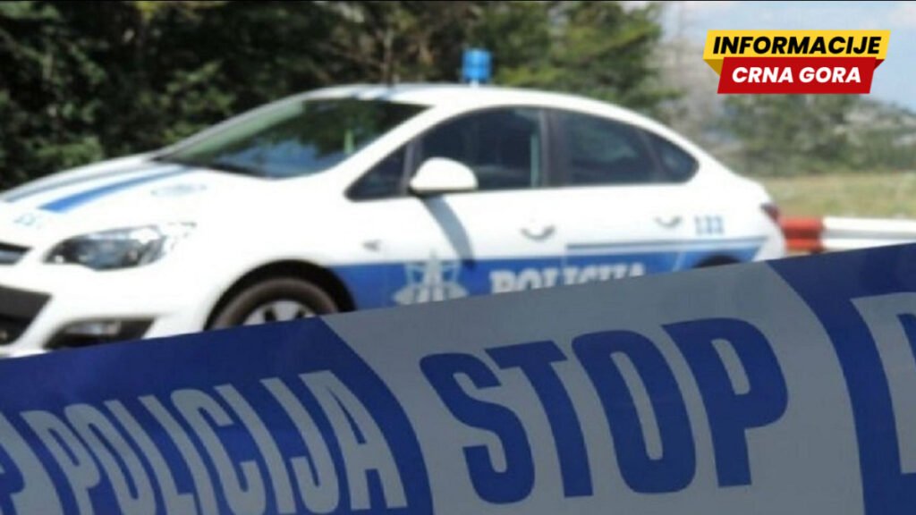 Mladić (23) poginuo u saobraćajnoj nesreći u Rožajama