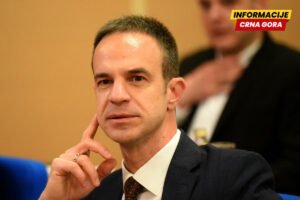Mugoša: Vlada usvojila finansijske zakone bez predloga ministra
