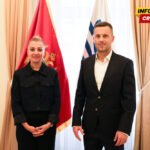 Mujović primio novu koordinatorku TIKA-e za Crnu Goru