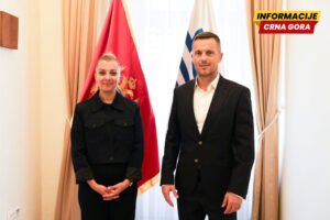 Mujović primio novu koordinatorku TIKA-e za Crnu Goru