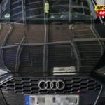 Na Debelom brijegu oduzet audi za kojim traga Interpol