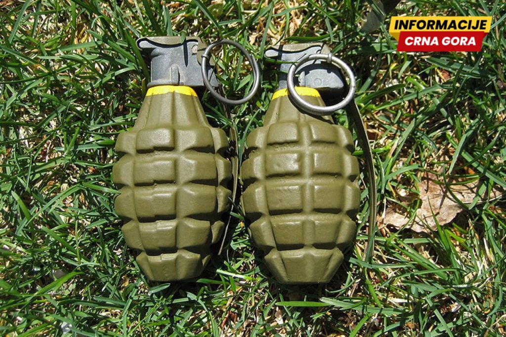 Na prelazu Slavonski Šamac kod Mađara pronađene dvije ručne bombe