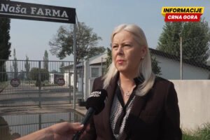 Naša farma tvrdi da otpadne vode ne dospijevaju u Zetu
