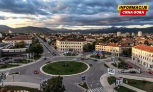 Nikšić ljetos zabilježio 12 odsto više noćenja