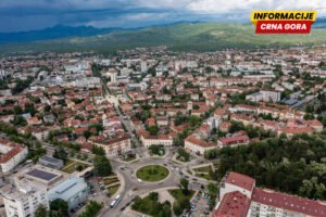 Nikšić obilježava Dan opštine, stigle čestitke zvaničnika