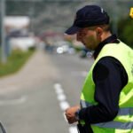 Nikšić oko 2.500 naloga, u Podgorici privedeno 15 vozača