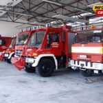 Novčane nagrade za cetinjske vatrogasce koji su gasili požare