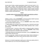 Objavljene tri odluke o raspodjeli sredstava NVO sektoru