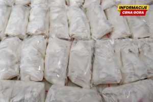Optužnica protiv Pečurice za 380 kg kokaina i pranje novca