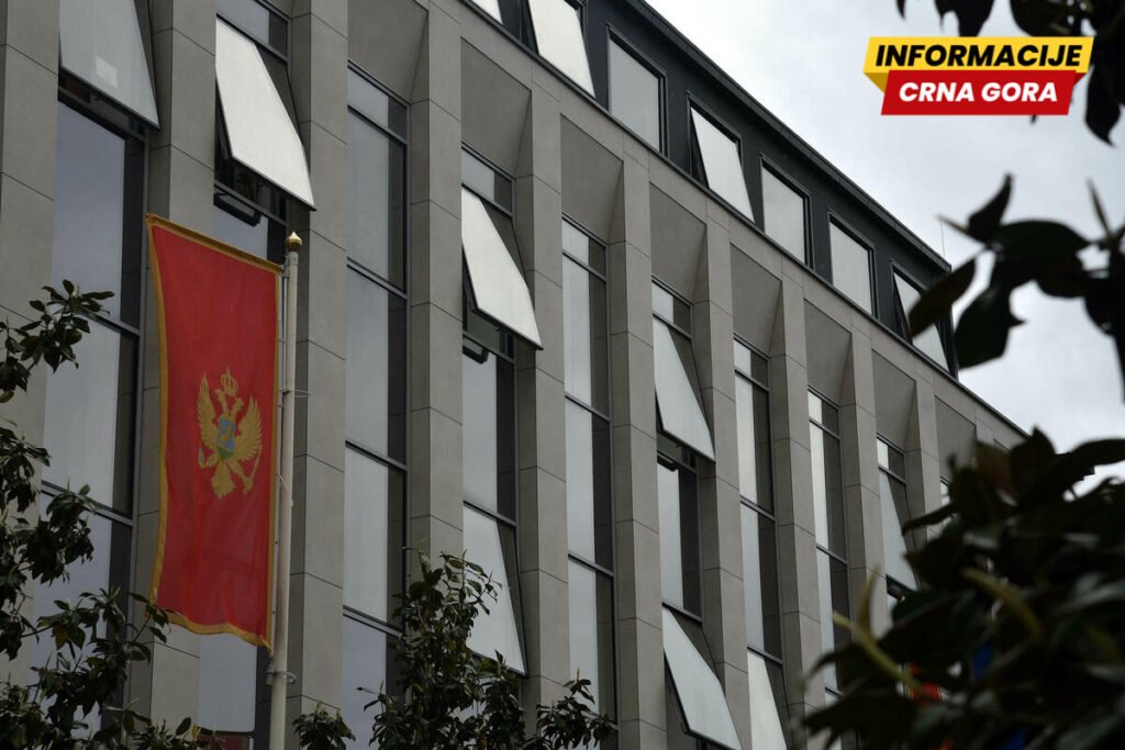 Oslobađajuća presuda Pavićeviću u predmetu Pošta Crne Gore