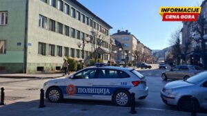 Osnovno državno tužilaštvo u Rožajama odredilo je zadržavanje do 72 sata mještaninu tog