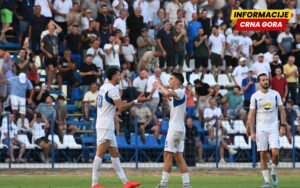 Otrant-Olimpik na vrhu CFL-a nakon devet odigranih kola