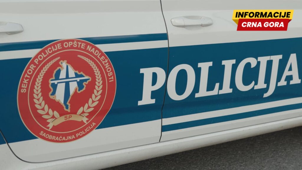 Pljevlja: Uhapšen vozač koji je odbio alkotest, oduzeto mu vozilo