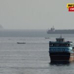 Pogođen iranski brod kod Ormuškog moreuza, jedan poginuo