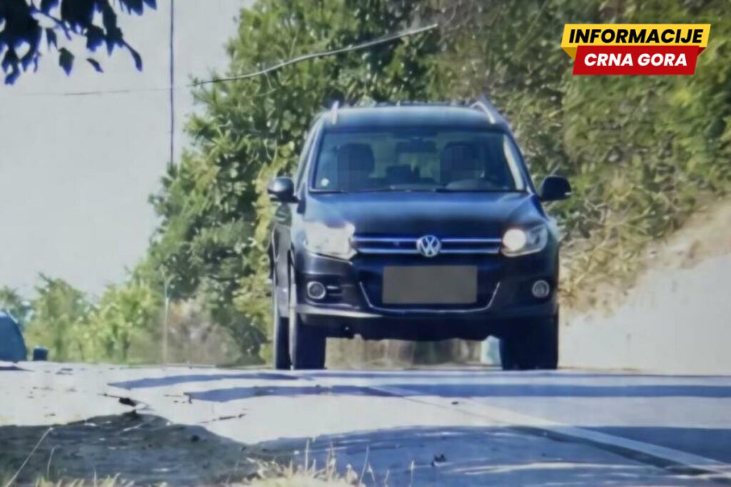 Policija je u nedjelju na magistralnom putu Ulcinj–Bar kaznila 10 vozača zbog vožnje