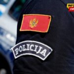 Policija spriječila okupljanje u Podgorici, 13 privedenih