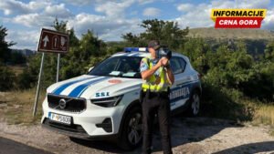 Policija za dan evidentirala saobraćajne nezgode u tri grada