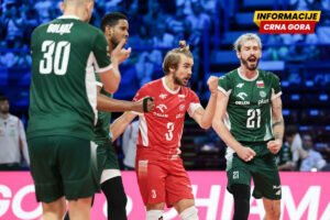 Poljska i Francuska u finalu EP-a u odbojci u Milanu
