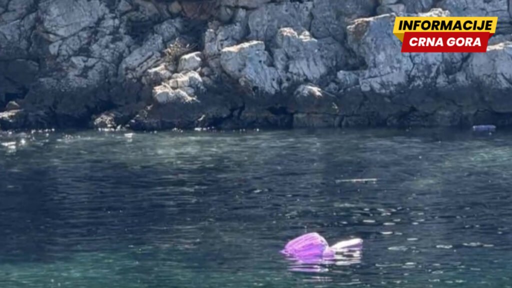 Požar na Braču: evakuisano oko 700 ljudi, među njima i Cetinjani