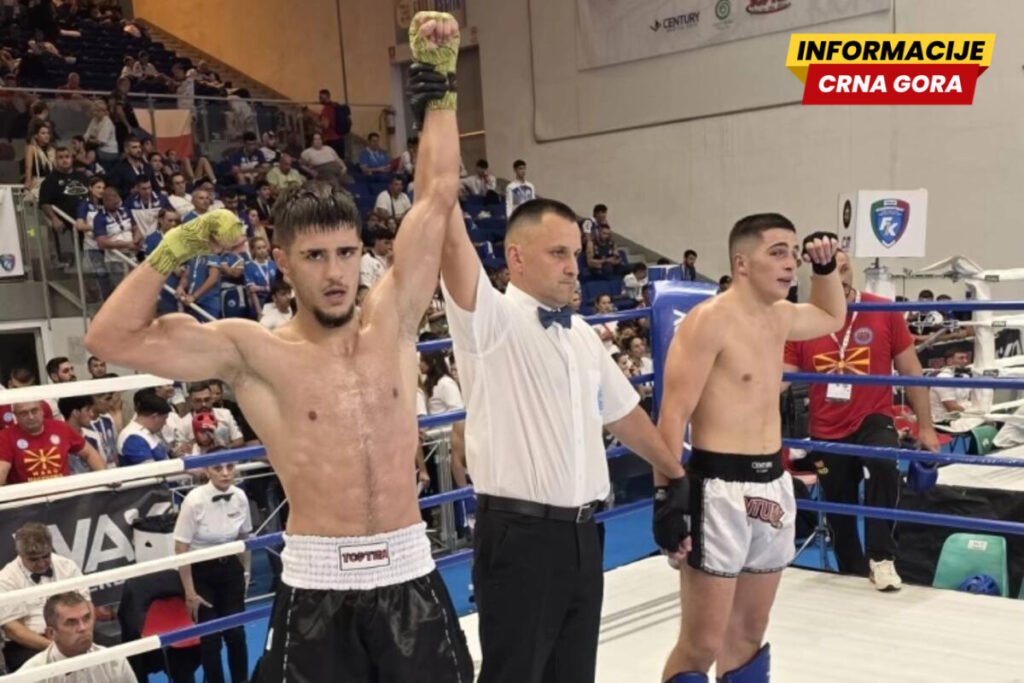 Preljvukaj prošao u četvrtfinale, Šćepanović ispao