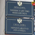 Prihodi budžeta za osam mjeseci 2,005 milijardi eura