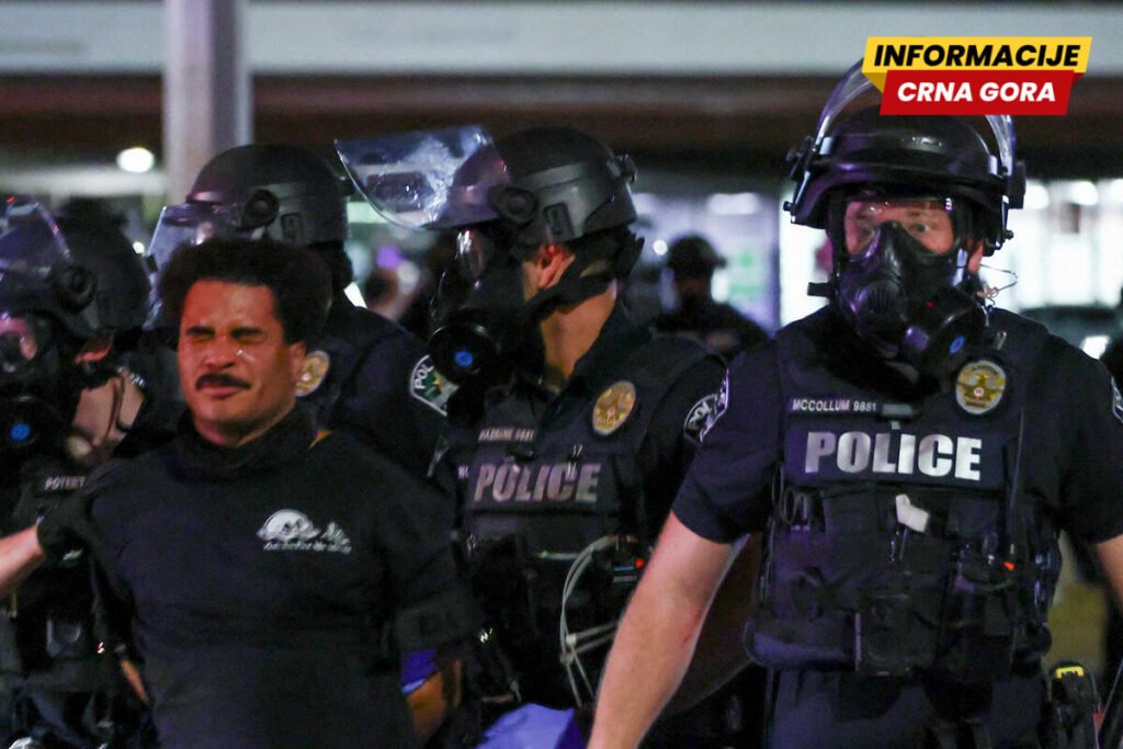 Pripadnik ICE-a ranio muškarca u Ostinu, otvorena istraga
