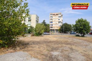 Privremeni parking kod zgrade Baston do kraja oktobra