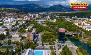 Prognoza za petak: sunčano, poslijepodne mjestimična kiša