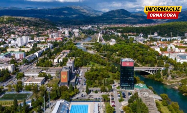 Prognoza za petak: sunčano, poslijepodne mjestimična kiša