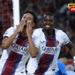 PSŽ razbio Slovan 6:1, Arsenal slavio u Napulju