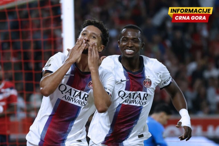 PSŽ razbio Slovan 6:1, Arsenal slavio u Napulju