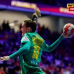Rukometašice Crne Gore pobijedile Sjevernu Makedoniju 29:23