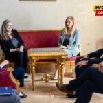 Šaranović i Vajt razgovarali o bezbjednosnoj saradnji u Podgorici