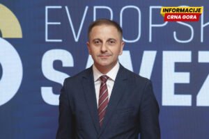 Šehović: Glasanje o Mandiću odluka o pravcu Crne Gore