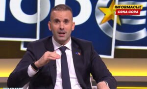 Spajić: Euro model je održiv, podrška koalicije obezbijeđena