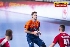 Sutjeska i Budvanska rivijera ispale iz EHF Evropskog kupa