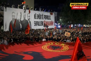 Tirana dala počasno građanstvo osuđenim vođama OVK