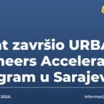 Tivat završio URBACT Pioneers Accelerator program u Sarajevu