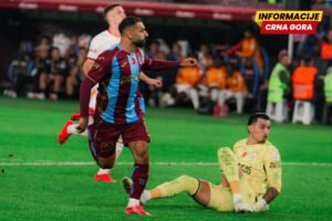 Trabzonspor savladao Galatasaraj 4:0, Salah postigao tri gola