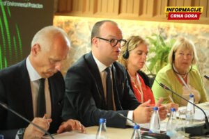 Treći ministarski sastanak o Zelenoj agendi održan na Žabljaku