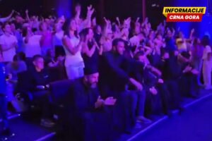 Tužilaštvo u Baru formiralo predmet zbog pjesama na koncertu