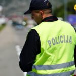 U Crnoj Gori je u posljednja 24 sata zabilježeno 18 saobraćajnih nezgoda