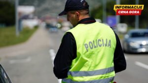 U Crnoj Gori je u posljednja 24 sata zabilježeno 18 saobraćajnih nezgoda