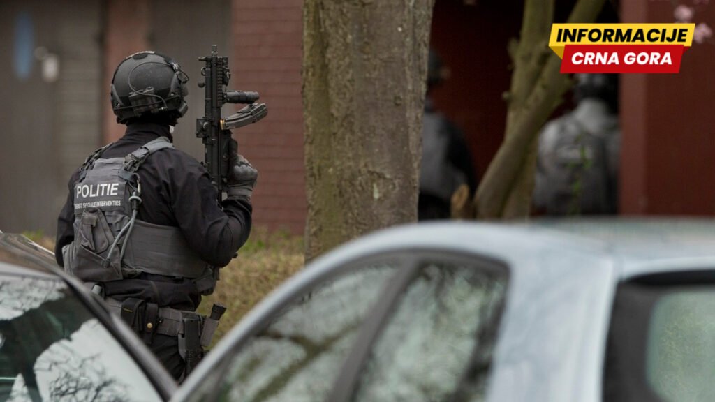 U Holandiji uhapšen Crnogorac za kojim je Interpol izdao potjernicu