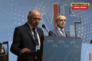 UCG razmatra interpelaciju o radu Vlade zbog Đeljošaja